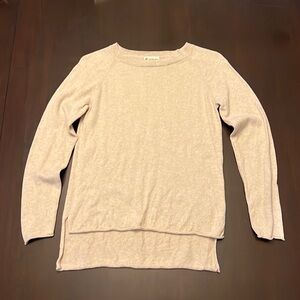 Tucker + Tate Nordstrom Beige Sweater Kids Size XL (14-16)